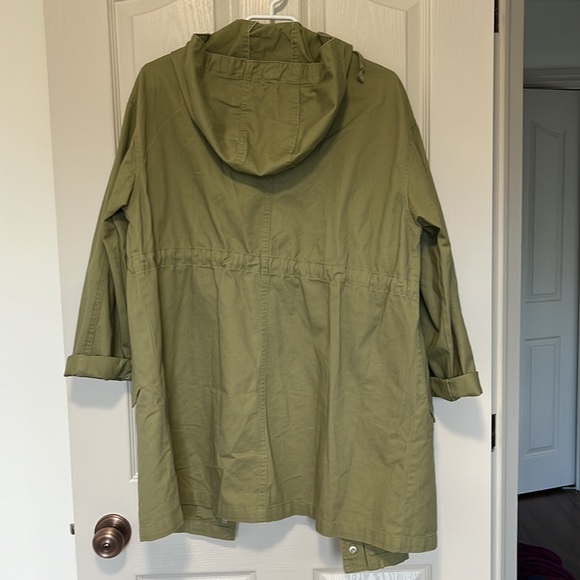ASOS lightweight parka - Picture 9 of 9